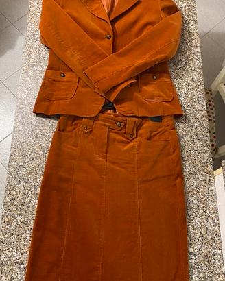 Completo Tailleur Giacca+Gonna