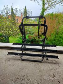 Portabici posteriore per Multipla