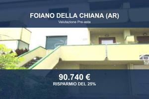 Immobile in asta di 125 m² con più di 5 locali e b