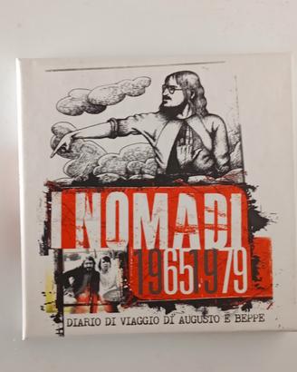 Box  CD  Nomadi 1965/1979
