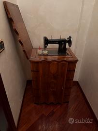 Macchina da cucire