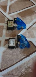 interruttori led 12 v simoni racing nuovi