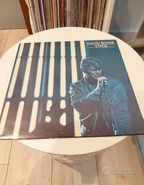 vinile Stage-David Bowie  doppio Lp  1978
