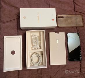 HUAWEI P20 - 128GB (schermo rotto)