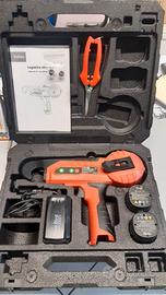 Legatrice elettrica per vigneto blue bird