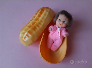 Fiammiferino ARACHIDINO vintage anni '70 RARO