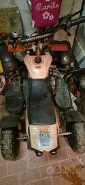 Quad 50cc