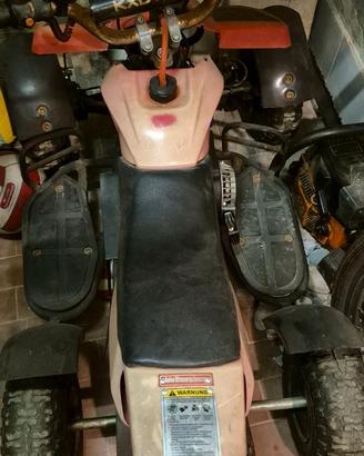 Quad 50cc