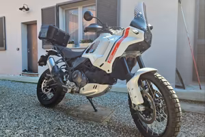 ducati desert x 