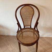 Sedie tipo Thonet