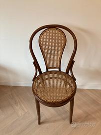 Sedie tipo Thonet