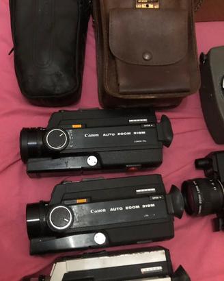 Cineprese Vintage da collezionismo NON Testate