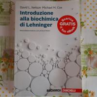 Introduzione alla biochimica di Lehninger