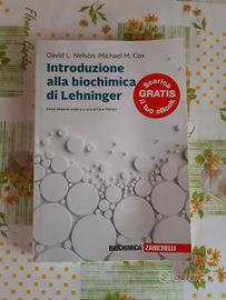 Introduzione alla biochimica di Lehninger