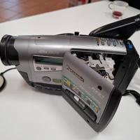 Telecamera panasonic Vhs-C NV RX27