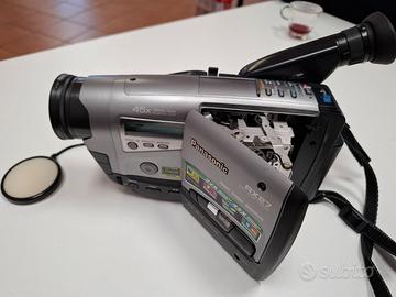 Telecamera panasonic Vhs-C NV RX27