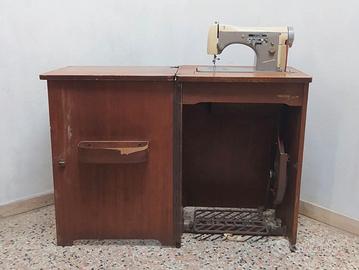 Macchina da cucine necchi