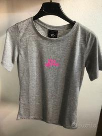 Maglietta donna maniche corte