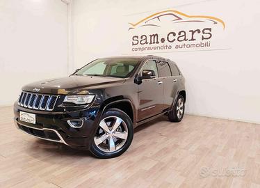 JEEP Grand Cherokee 3.0 V6 CRD 250 CV II Overlan