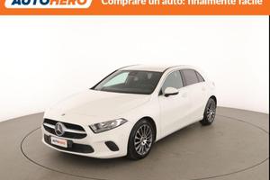 MERCEDES-BENZ A 220 Automatic Sport