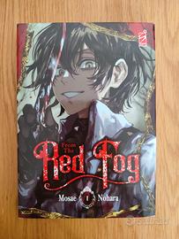 Manga From the Red Fog