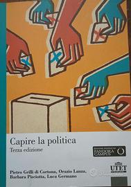 Libro "Capire la politica"