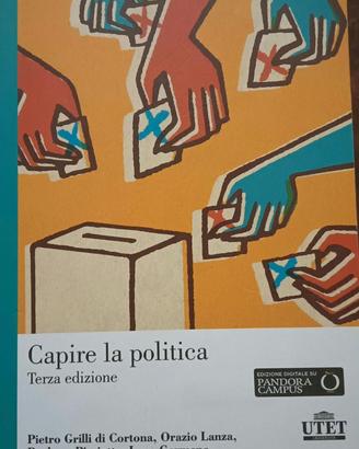 Libro "Capire la politica"