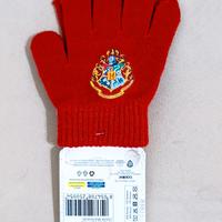 Guanti Harry Potter Hogwarts - Nuovi con Cartellin