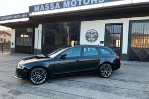 Audi A4 Avant 2.0 TDI 190 CV clean diesel quattro 