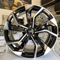 Cerchi Audi raggio 20 NUOVI cod.78432
