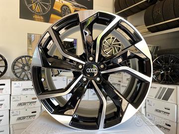 Cerchi Audi raggio 20 NUOVI cod.78432