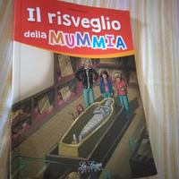 fiabe il risveglio della mummia