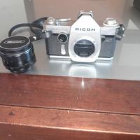 macchina fotografica Ricoh 