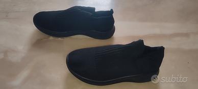Sneakers scarpe slip on 
