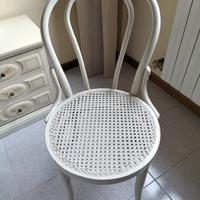 Sedie di Vienna anni '40