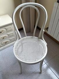 Sedie di Vienna anni '40