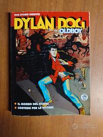 Dylan Dog Oldboy 13 - il morso del cobra - cortesi