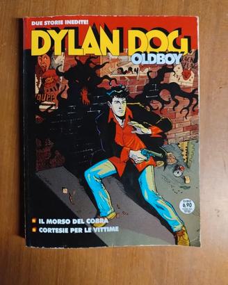 Dylan Dog Oldboy 13 - il morso del cobra - cortesi