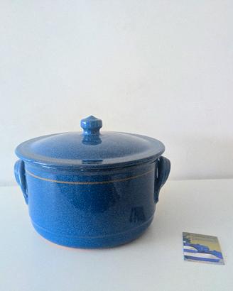 Pentola in ceramica nuova - Ceramiche Provenzali 
