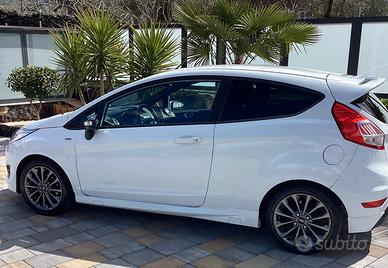 Ford fiesta st line