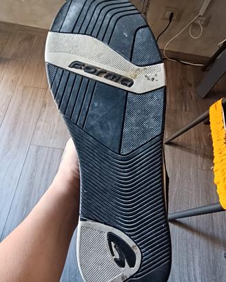 Scarpe Forma Bimbo 