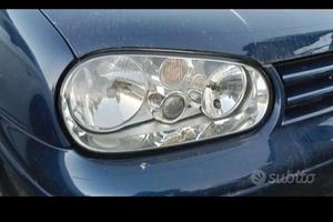Golf 4 Variant, completa per ricambi