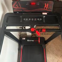 Tapis roulant elettrico pieghevole