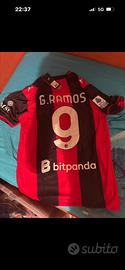 Maglia Goncalo Ramos taglia  L tessuto giocatore