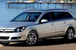 Opel Astra Unico Proprietario 