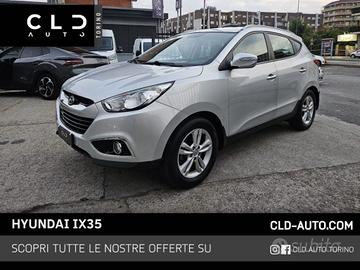 HYUNDAI iX35 1.6 GDI 16V 2WD