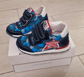 Scarpe Falcotto tg. 22 primi passi