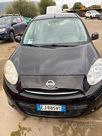 NISSAN MICRA-2011