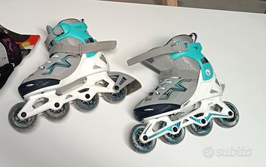 Pattini a rotelle / Rollerblade 