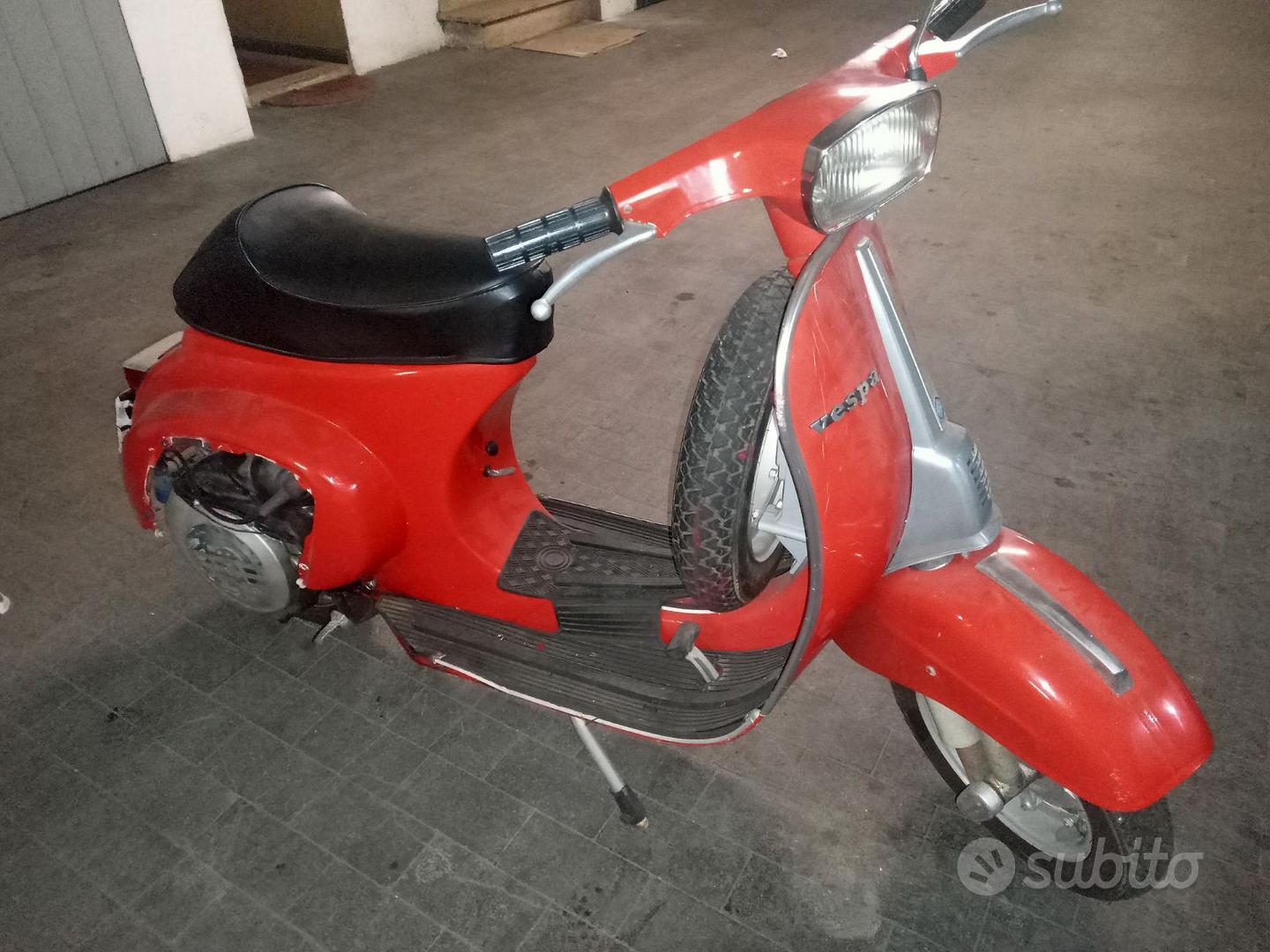 Contachilometri Vespa 50 Special - Ricambi Moto Roma - Ricambi Moto Roma